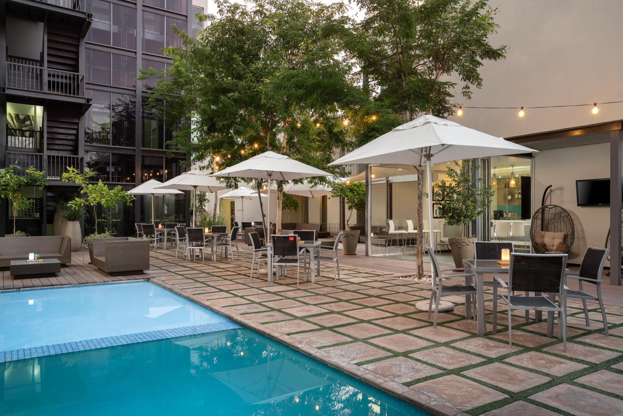 Protea Hotel By Marriott Upington Exterior foto